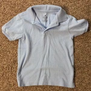 Boys size 7 Chaps shirt